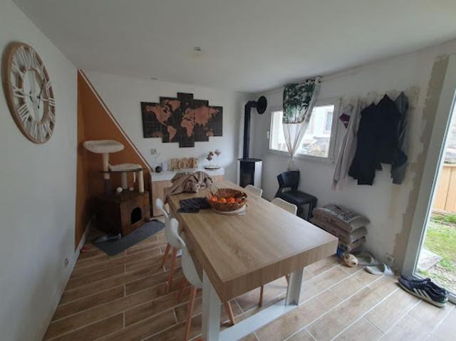 Vente Maison 3 pièces 51 m2 Lannion