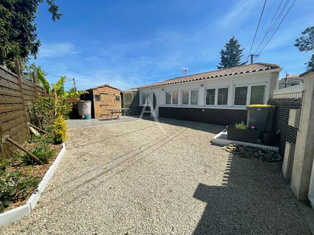 Vente Maison 3 pièces 51 m2 Le Bernard