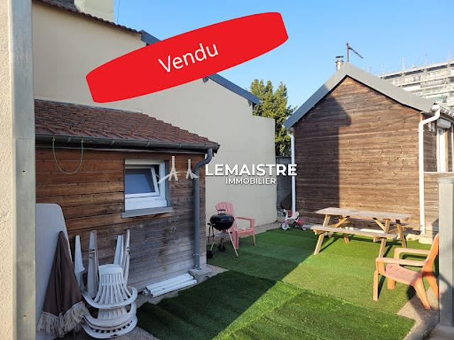 Vente Maison 3 pièces 51 m2 Le Havre