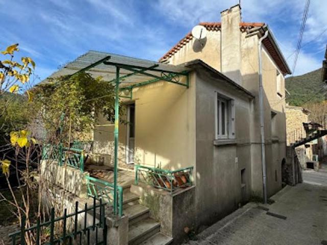 Vente Maison 3 pièces 51 m2 Le Martinet