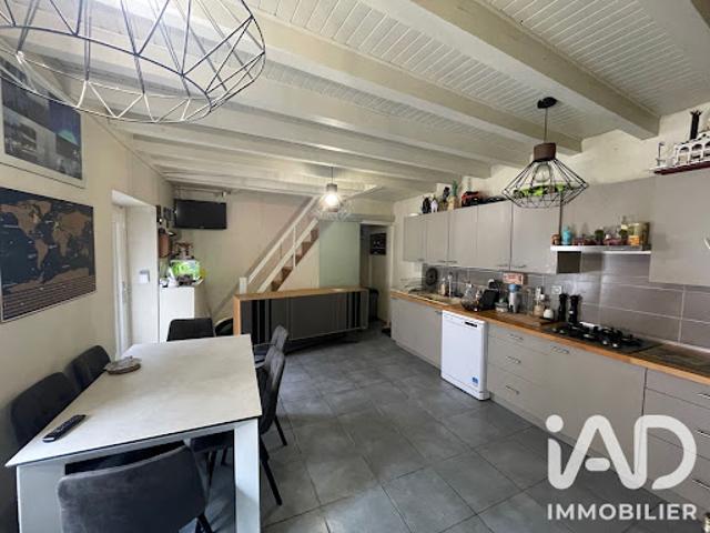 Vente Maison 3 pièces 51 m2 Lumbin