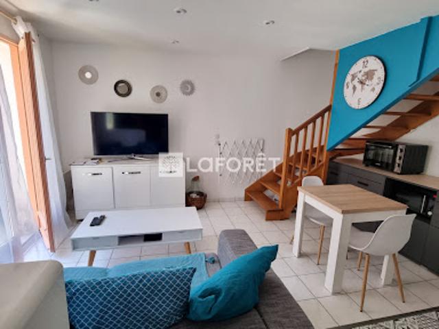 Vente Maison 3 pièces 51 m2 Mouans Sartoux