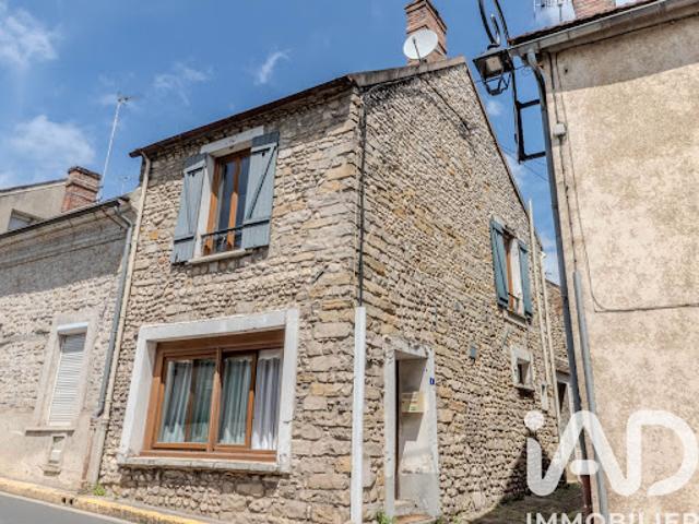 Vente Maison 3 pièces 51 m2 Montigny sur Loing