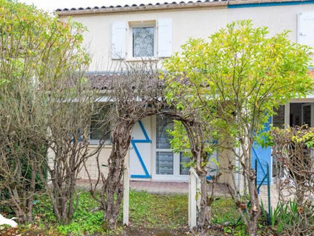 Vente Maison 3 pièces 51 m2 Meschers sur Gironde