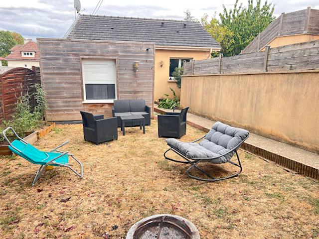 Vente Maison 3 pièces 51 m2 Nanteuil lès Meaux