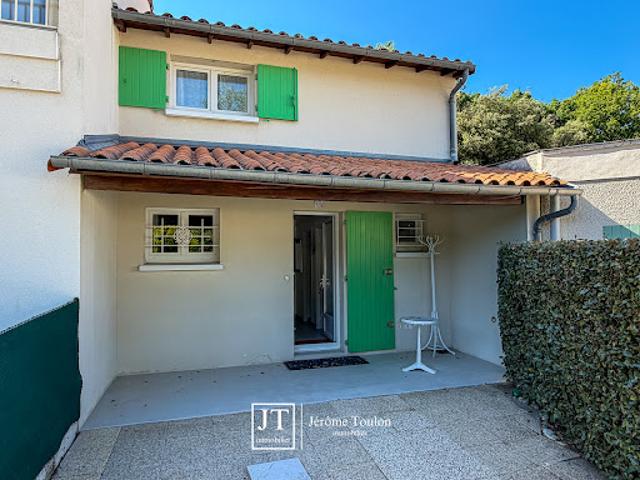 Vente Maison 3 pièces 51 m2 Saint Augustin