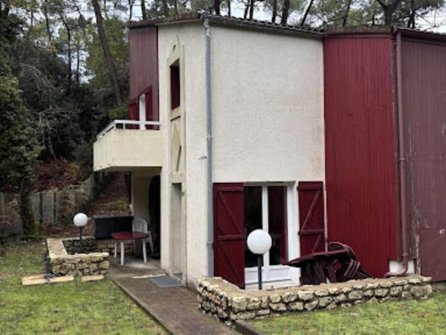 Vente Maison 3 pièces 51 m2 Saint Georges de Didonne