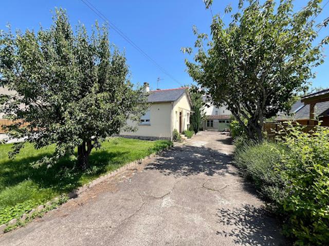 Vente Maison 3 pièces 51 m2 Saint Malo
