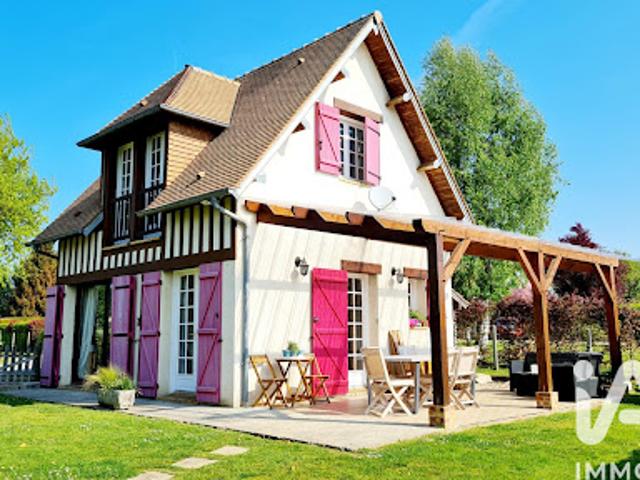 Vente Maison 3 pièces 51 m2 Pont l'eveque