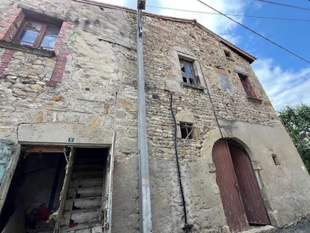 Vente Maison 3 pièces 51 m2 Plauzat
