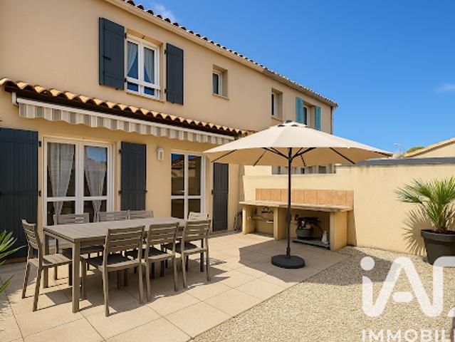 Vente Maison 3 pièces 51 m2 Rivedoux Plage