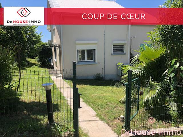Vente Maison 3 pièces 52.37 m2 Sainte Anne