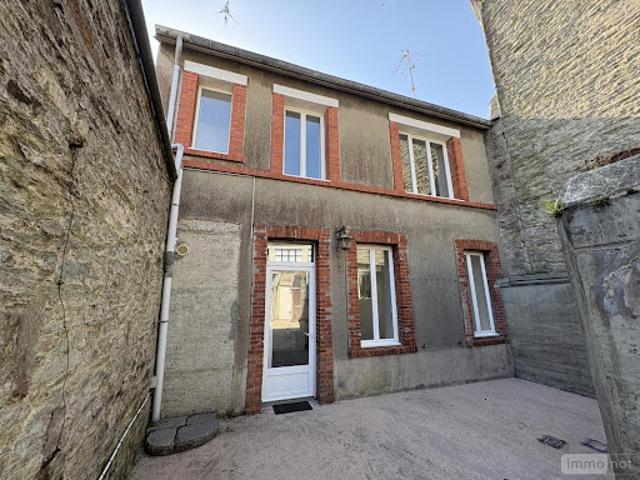 Vente Maison 3 pièces 52.7 m2 Cherbourg en Cotentin