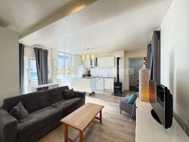 Vente Maison 3 pièces 52.65 m2 Saint Jean de Braye