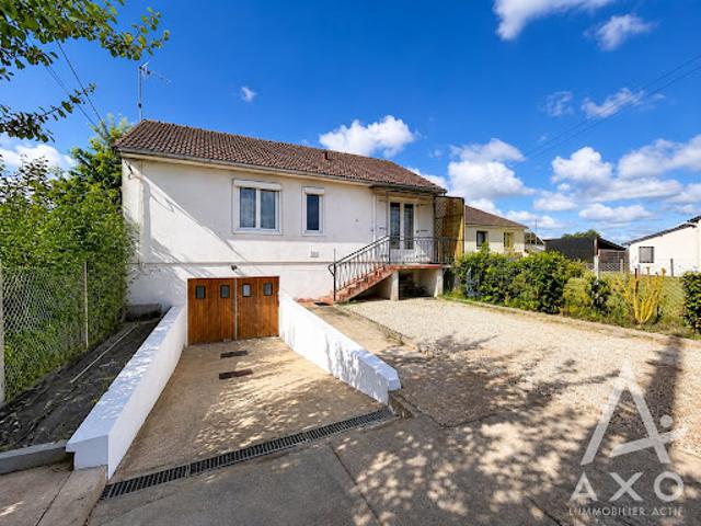 Vente Maison 3 pièces 52 m2 Cepoy