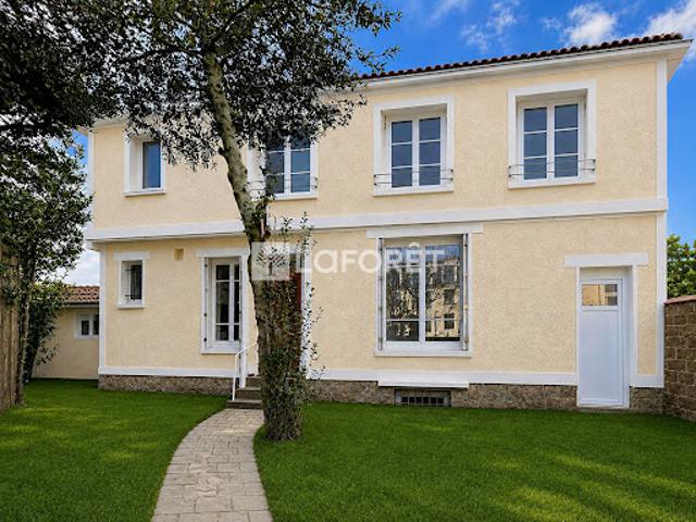 Vente Maison 3 pièces 52 m2 Chatou