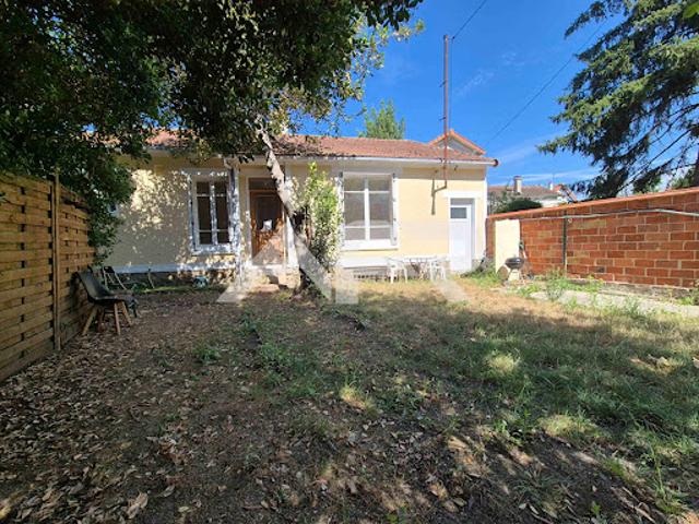 Vente Maison 3 pièces 52 m2 Chatou