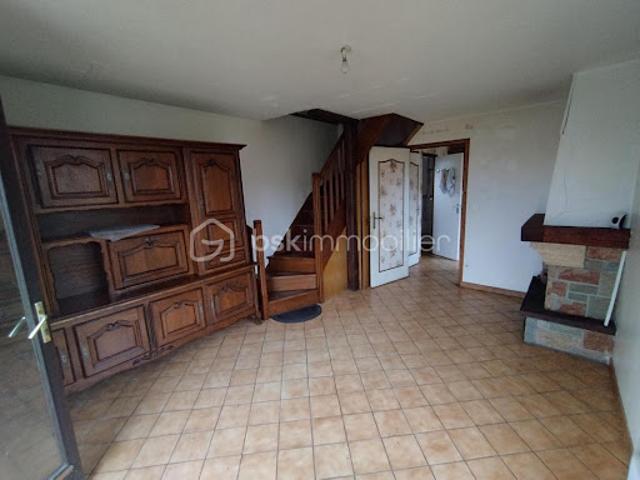 Vente Maison 3 pièces 52 m2 Chatenoy