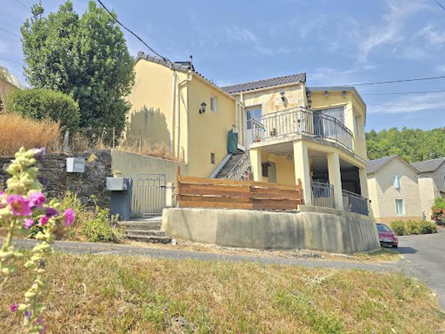 Vente Maison 3 pièces 52 m2 Fontrieu