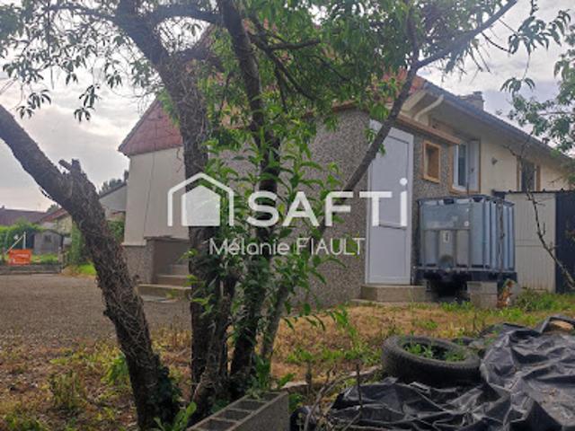 Vente Maison 3 pièces 52 m2 Flers