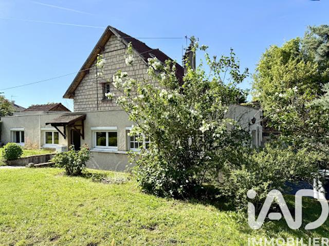 Vente Maison 3 pièces 52 m2 Igny