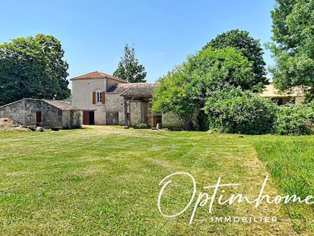 Vente Maison 3 pièces 52 m2 La Sauvetat de Savères