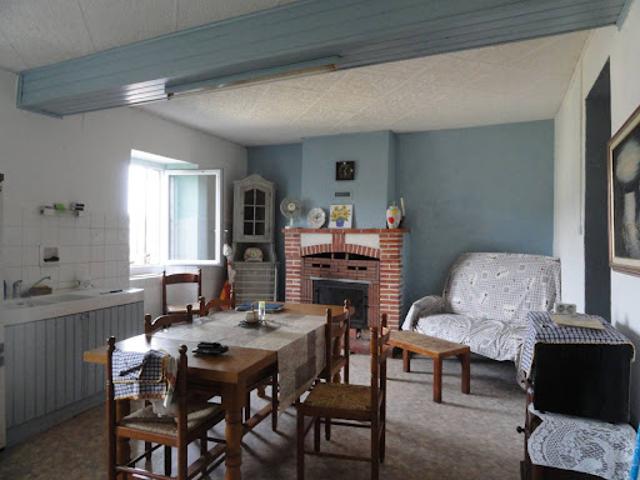 Vente Maison 3 pièces 52 m2 Lamastre