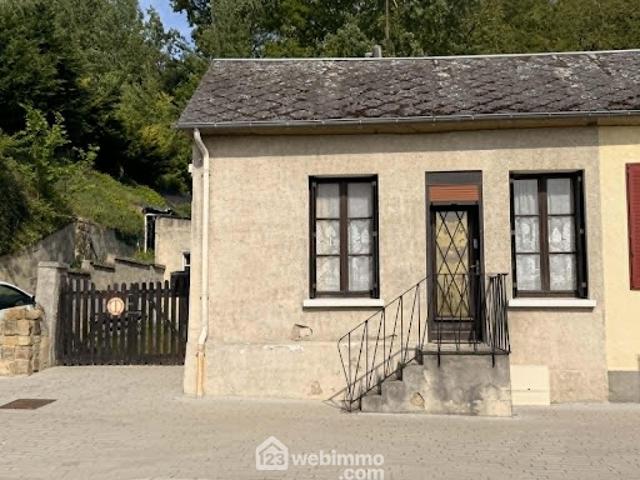 Vente Maison 3 pièces 52 m2 Laon