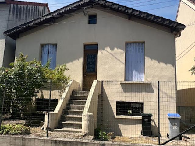 Vente Maison 3 pièces 52 m2 Livry Gargan
