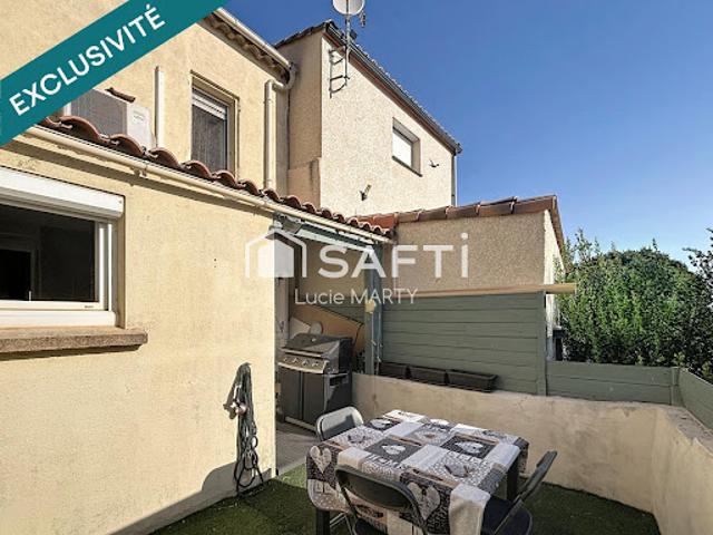 Vente Maison 3 pièces 52 m2 Maraussan