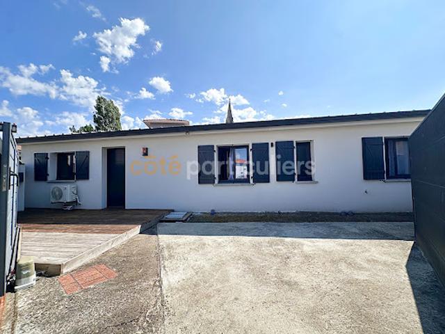 Vente Maison 3 pièces 52 m2 Mimizan