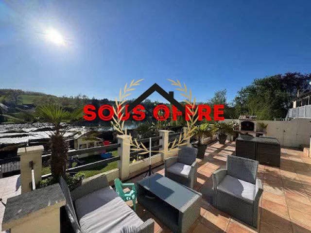 Vente Maison 3 pièces 52 m2 Notre Dame du Bec