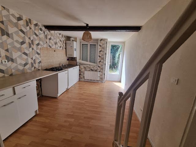 Vente Maison 3 pièces 52 m2 Neufmanil