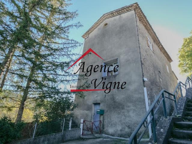 Vente Maison 3 pièces 52 m2 Saint bres