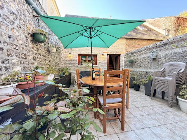Vente Maison 3 pièces 52 m2 Saint Valery en Caux