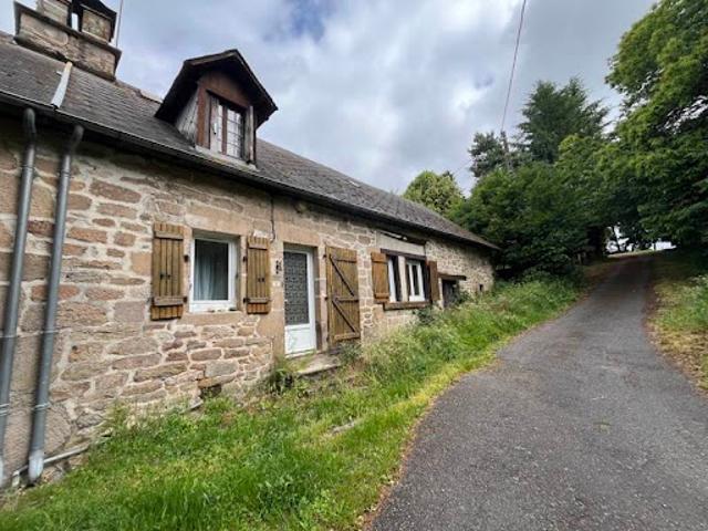 Vente Maison 3 pièces 52 m2 Saint Yrieix le Déjalat