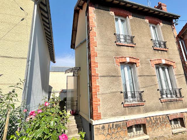 Vente Maison 3 pièces 52 m2 Sannois