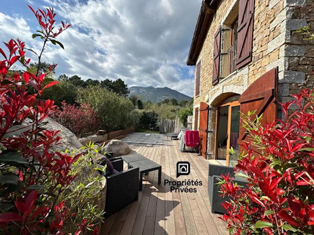 Vente Maison 3 pièces 52 m2 Porto Vecchio