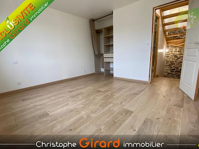 Vente Maison 3 pièces 52 m2 Pleugueneuc