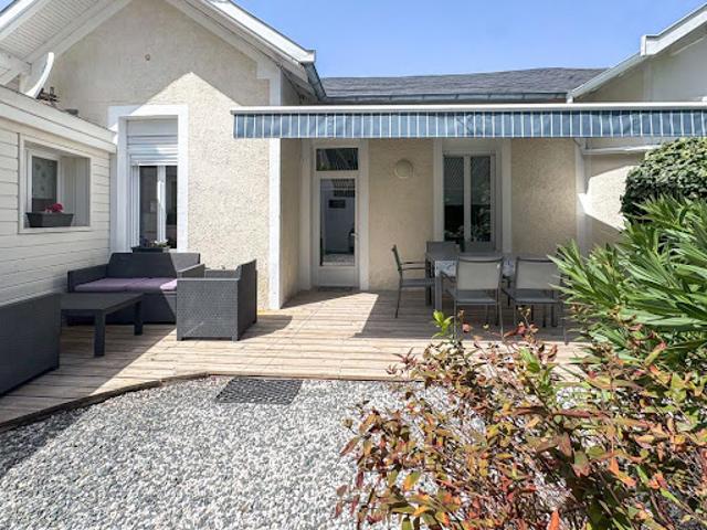 Vente Maison 3 pièces 52 m2 Royan