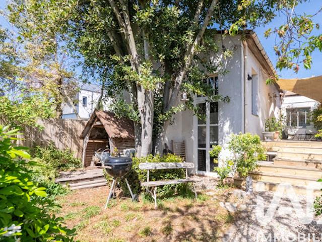 Vente Maison 3 pièces 52 m2 Rueil Malmaison