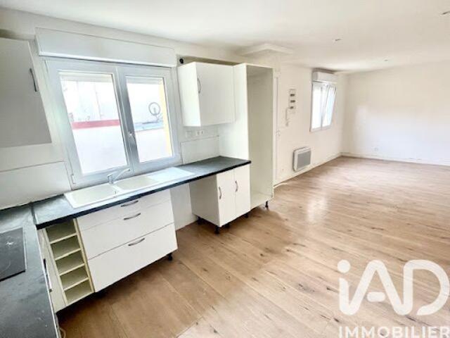 Vente Maison 3 pièces 52 m2 Villeneuve le Roi