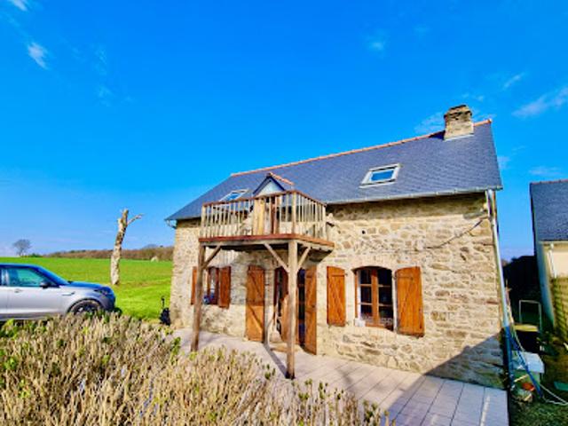 Vente Maison 3 pièces 53.2 m2 La Prénessaye