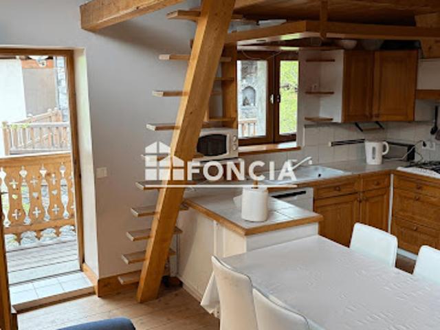 Vente Maison 3 pièces 53.7 m2 Méribel les Allues