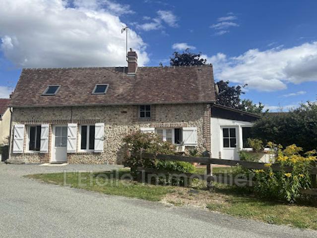 Vente Maison 3 pièces 53.48 m2 Tourouvre au Perche