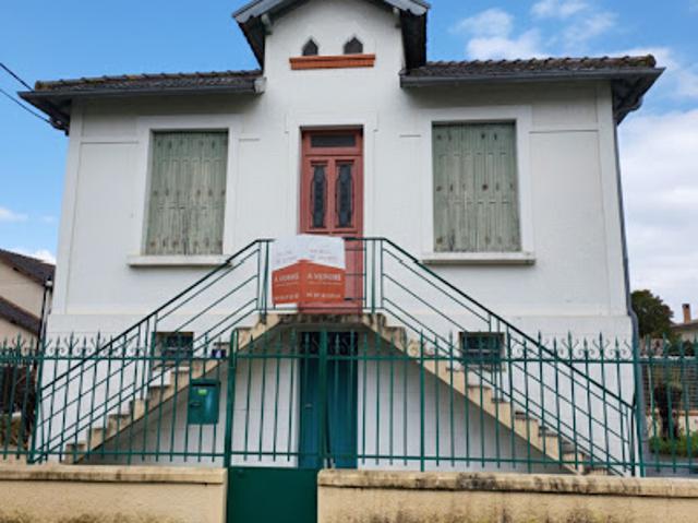 Vente Maison 3 pièces 53.58 m2 Moissac