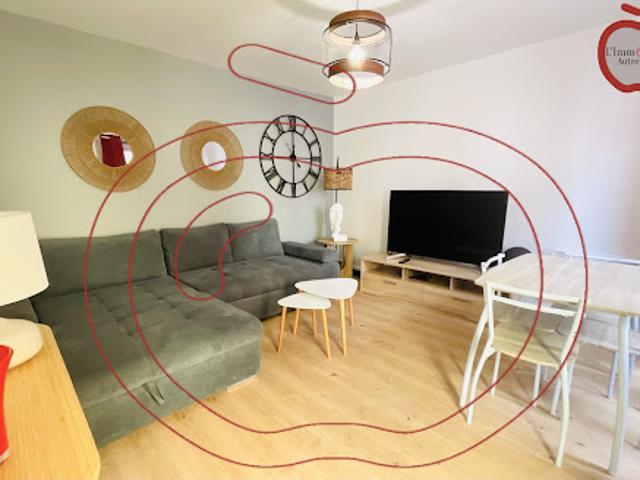 Vente Maison 3 pièces 53.5 m2 Verneuil d'Avre et d'Iton