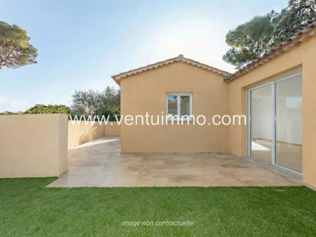 Vente Maison 3 pièces 53.79 m2 Mougins