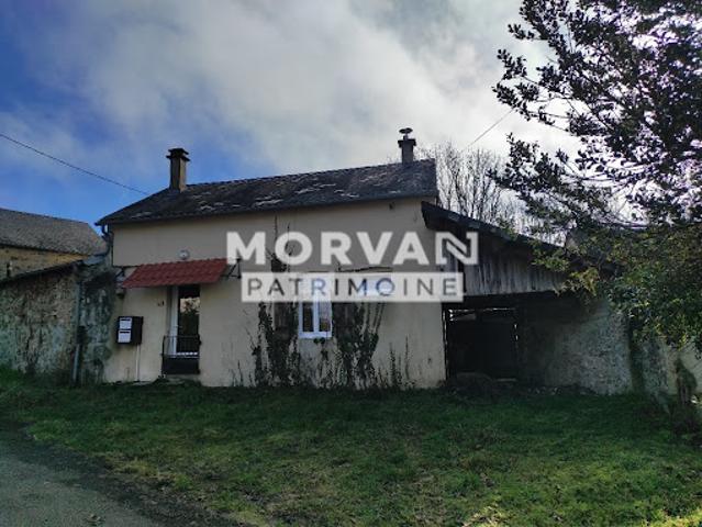Vente Maison 3 pièces 53.9 m2 Châtin