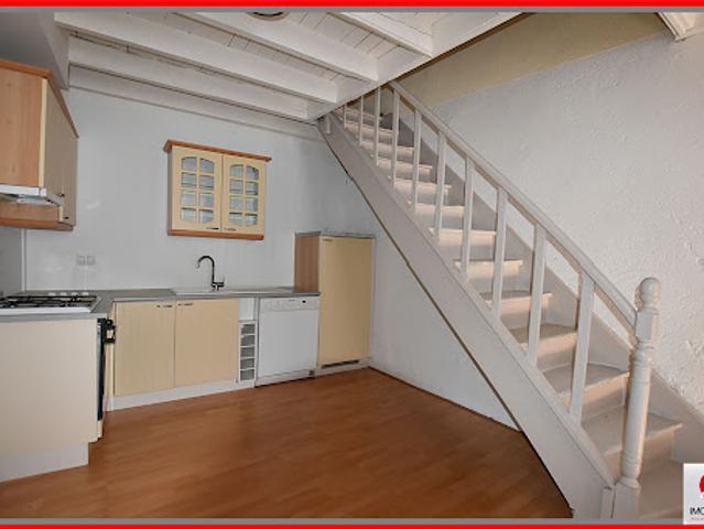 Vente Maison 3 pièces 53 m2 Châteldon